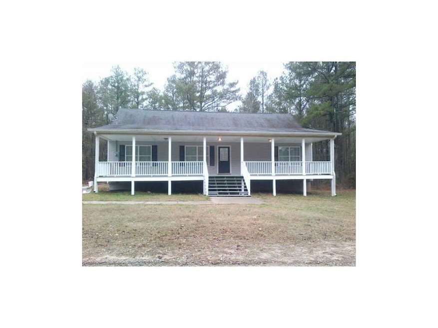 153 John Allen Rd, Bremen, GA 30110 - photo 1