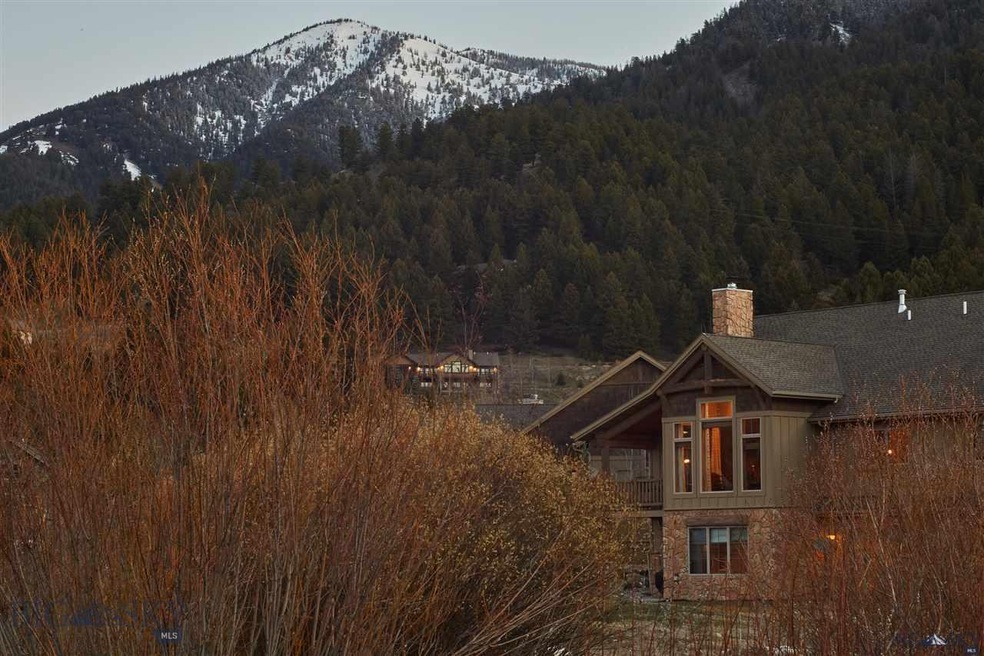 100 Crail Ranch Dr, Big Sky, MT 59716 - photo 1