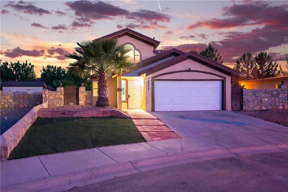 14272 Desert Sunset Dr, Horizon City, TX 79928 - photo 1