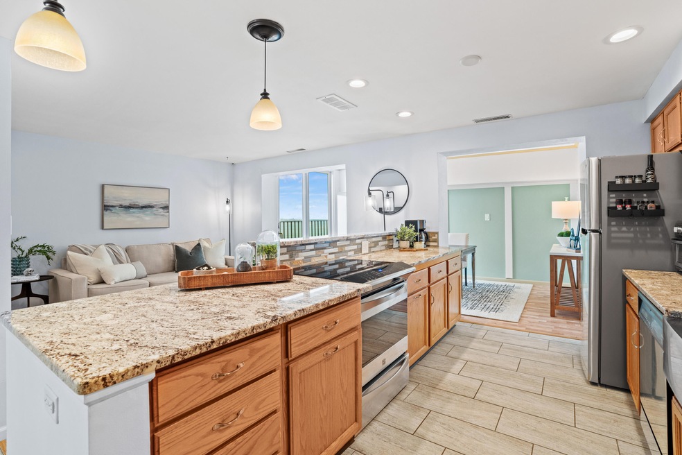 Open Kitchen
