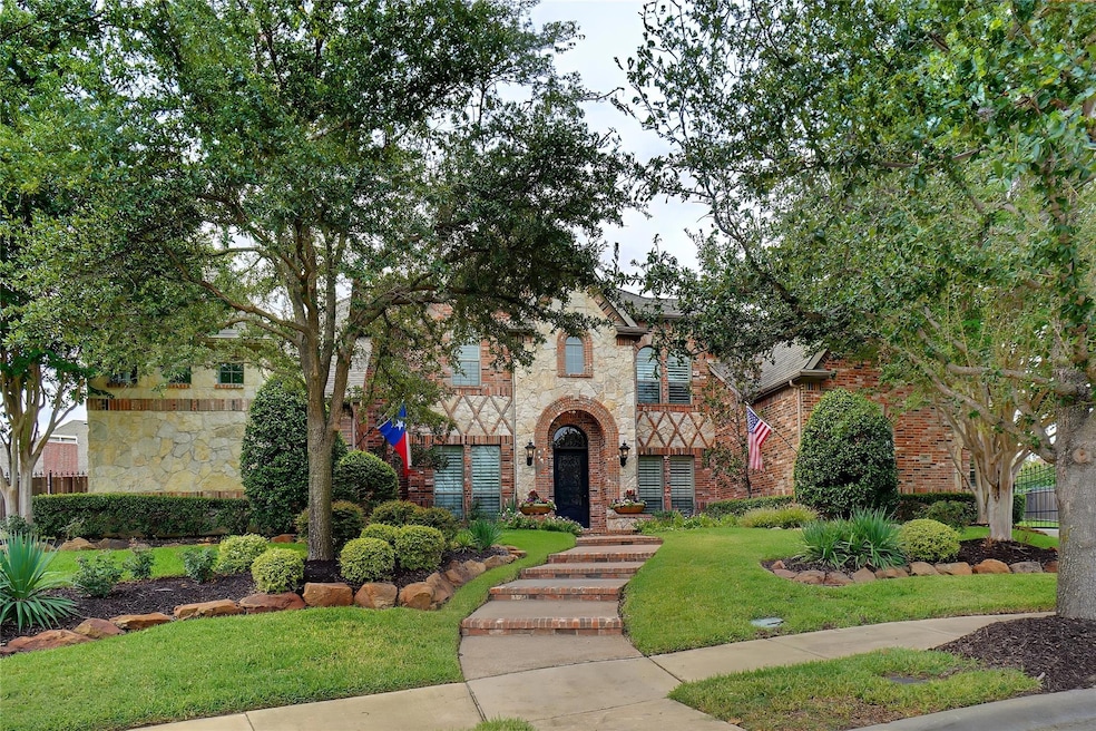 201 Beaver Creek Ct, Southlake, TX 76092 - photo 1