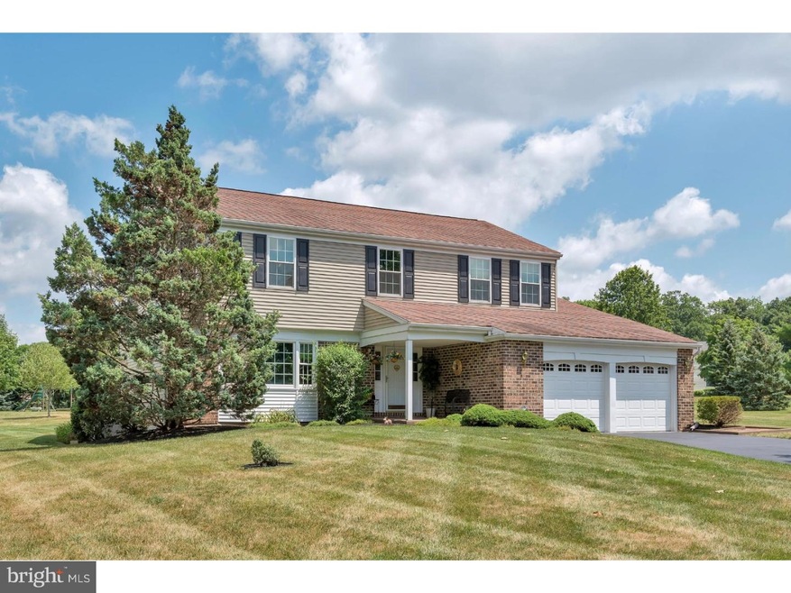 1806 Red Oak Way, Hatfield, PA 19440 - photo 1