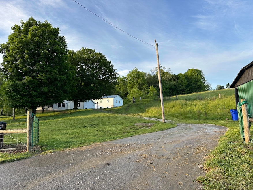 Farm Entry