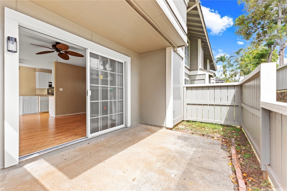 Seamless indoor-outdoor living with direct access