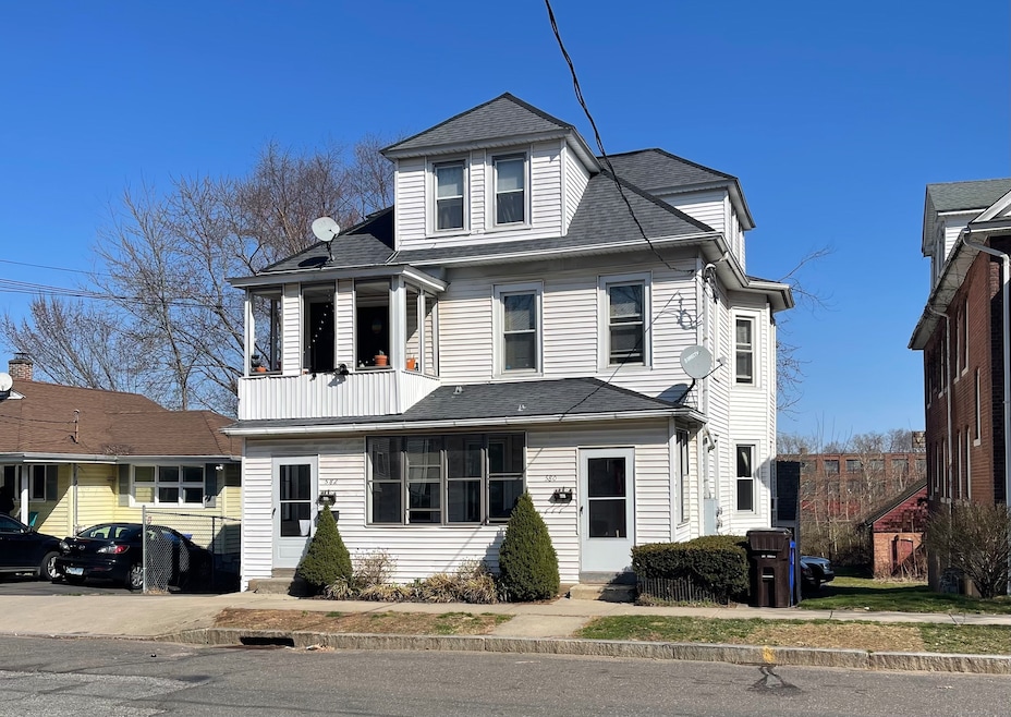 Three Family Home