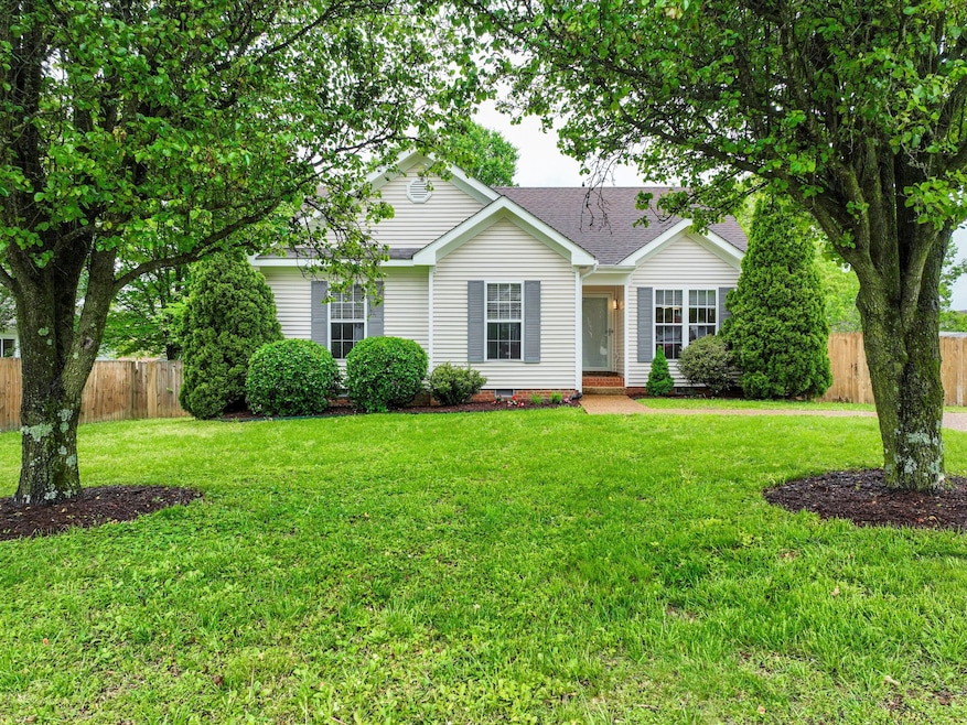 2805 Scoville Ln, Spring Hill, TN 37174 - photo 1