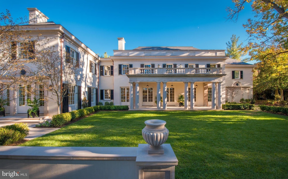 3030 Chain Bridge Rd NW, Washington, DC 20016 - photo 1