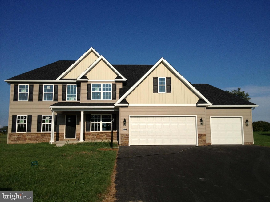 1676 Wind Flower Rd, Chambersburg, PA 17202 - photo 1