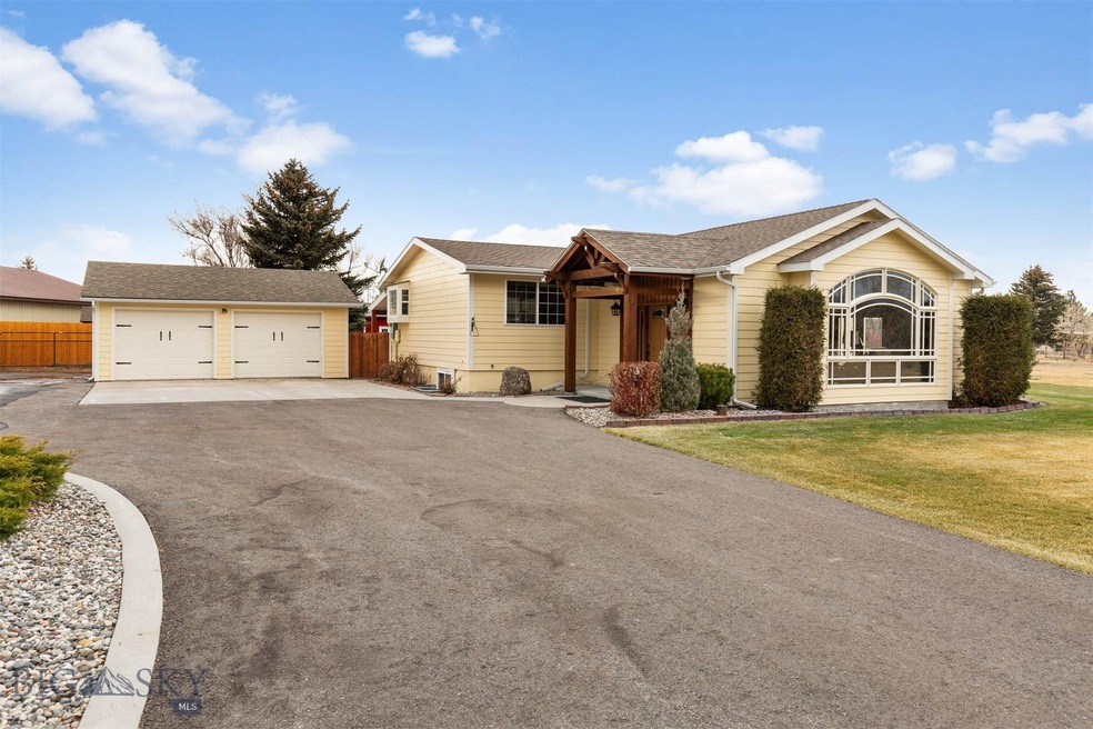 Driveway