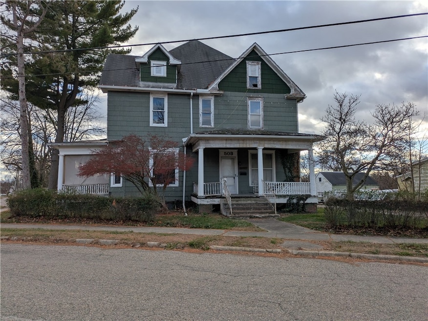 503 Prairie St, Paris, IL 61944 - photo 1