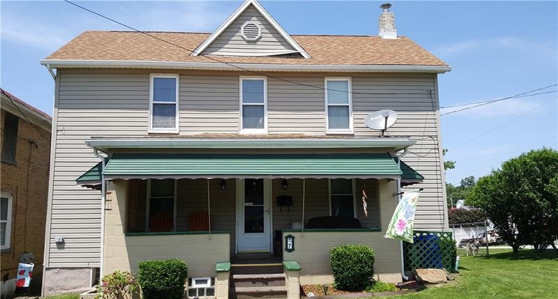 Enjoy the summer on the front porch!