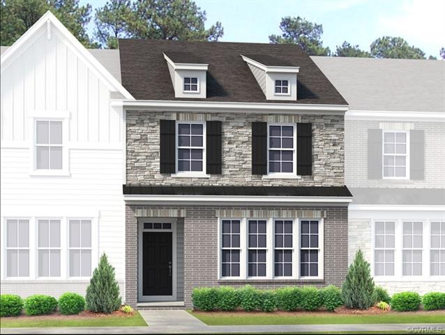 HOME IS NOT BUILT, Rendering is from builder's lib