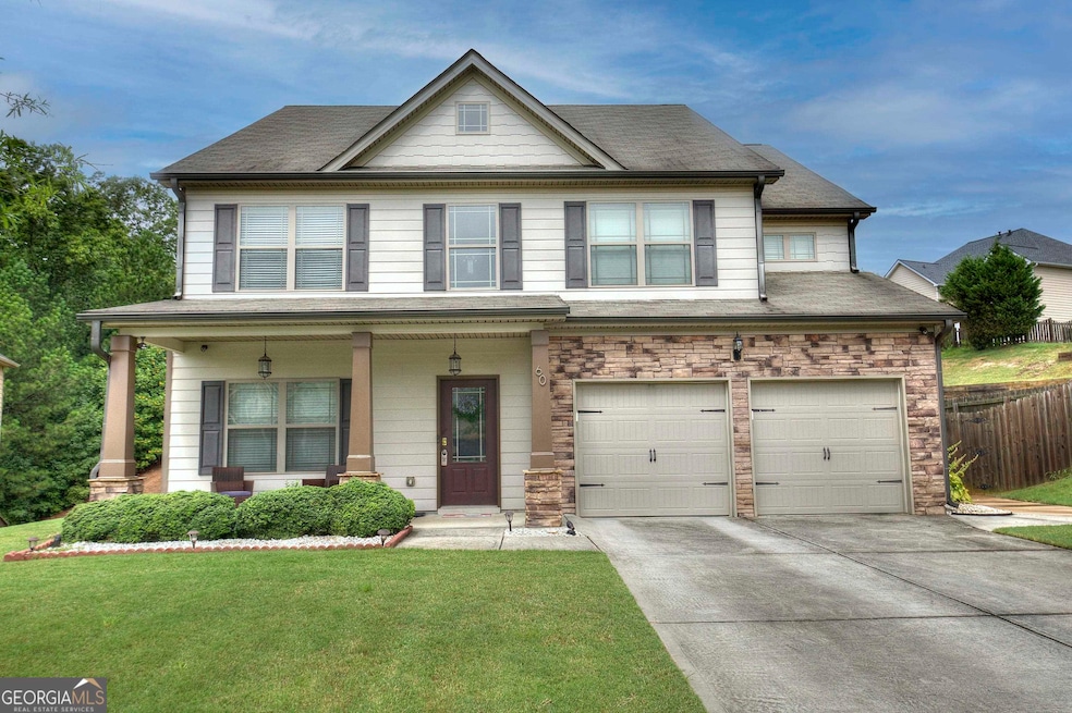 60 Denton Ct, Acworth, GA 30101 - photo 1