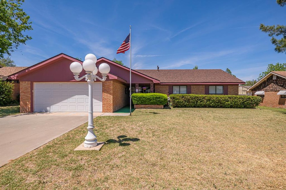 3706 Humble Ave, Midland, TX 79707 - photo 1