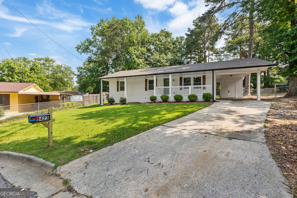 5423 Colony Dr, Columbus, GA 31909 - photo 1