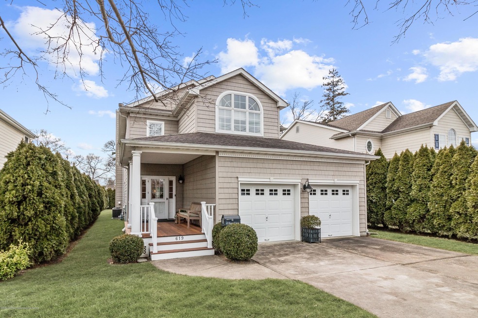 619 Monmouth Ave, Spring Lake, NJ 07762 - photo 1