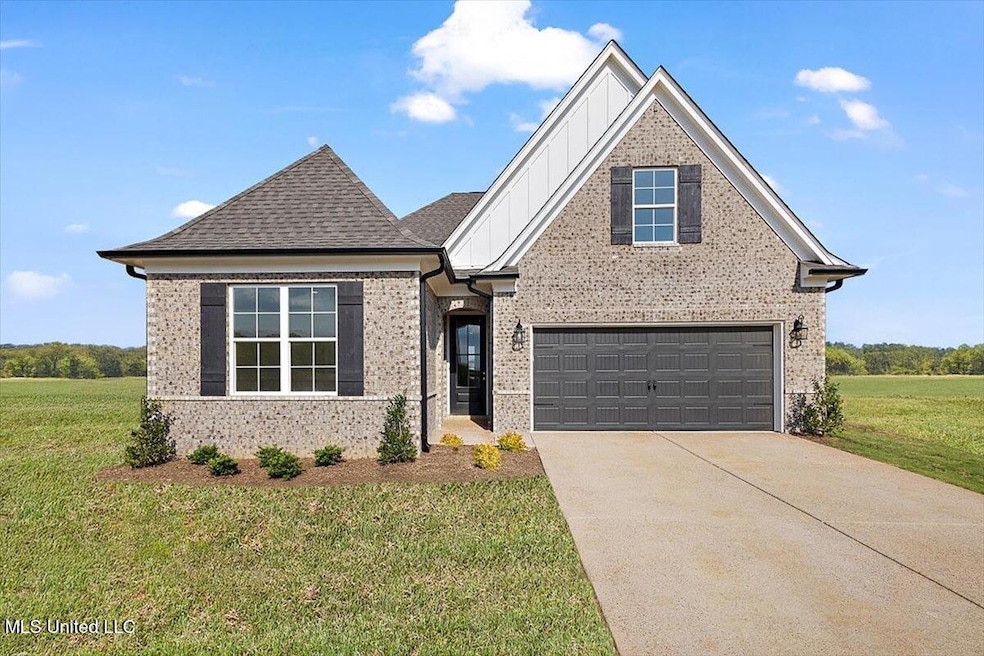 838 Quitman Ct W, Hernando, MS 38651 - photo 1