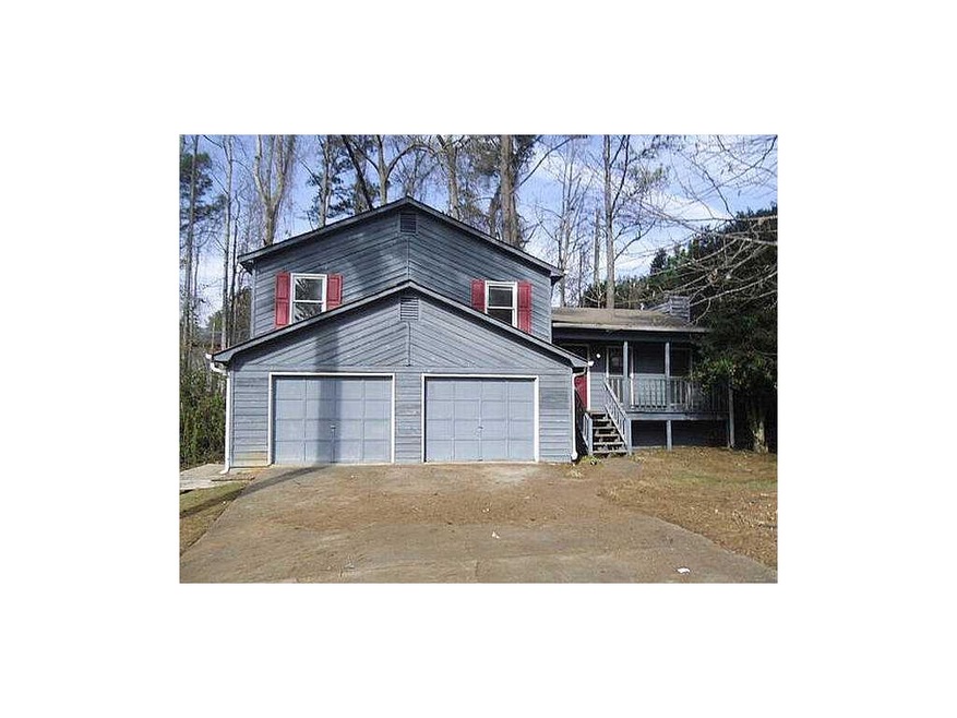 Exterior Front. Front