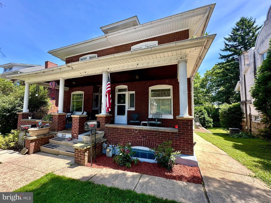 511 N 25th St, Reading, PA 19606 - photo 1