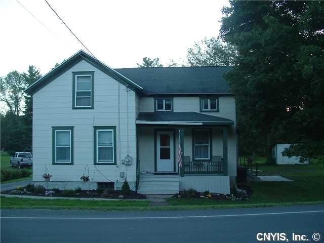 Exterior Front