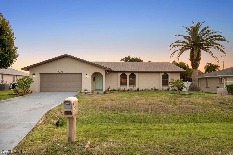 Front view of the Home