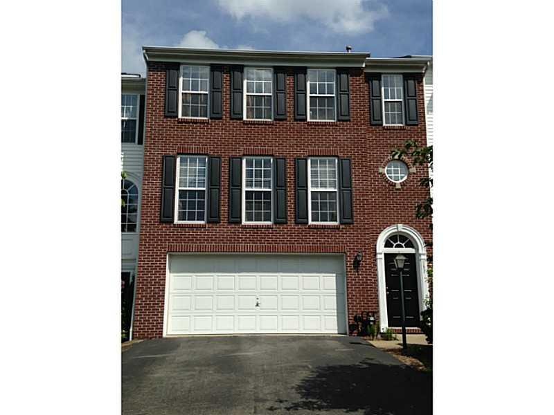 Exterior Front. Welcome to 137 Unity Square!  You 