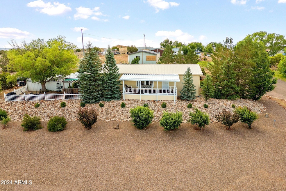 1226 W Ranch Rd, Taylor, AZ 85939 - photo 1