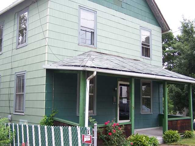 Exterior Front.