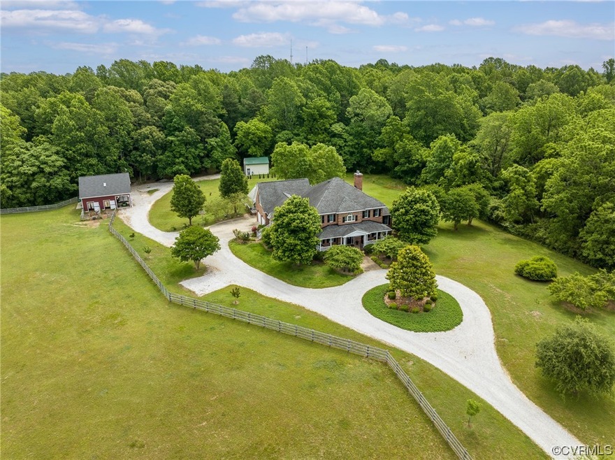 11,9 acres of tranquility