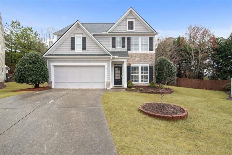 490 Morning Dove Ln, Suwanee, GA 30024 - photo 1