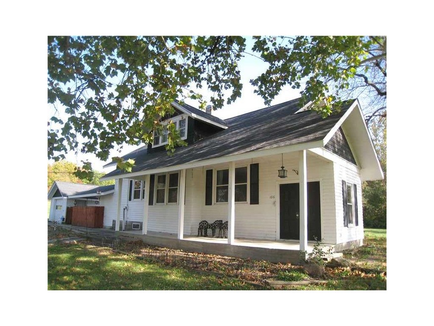 Front Exterior.