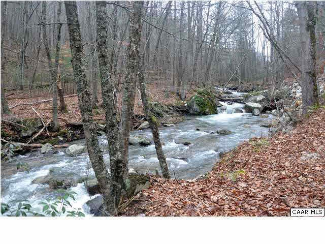 North Fork of the Tye River