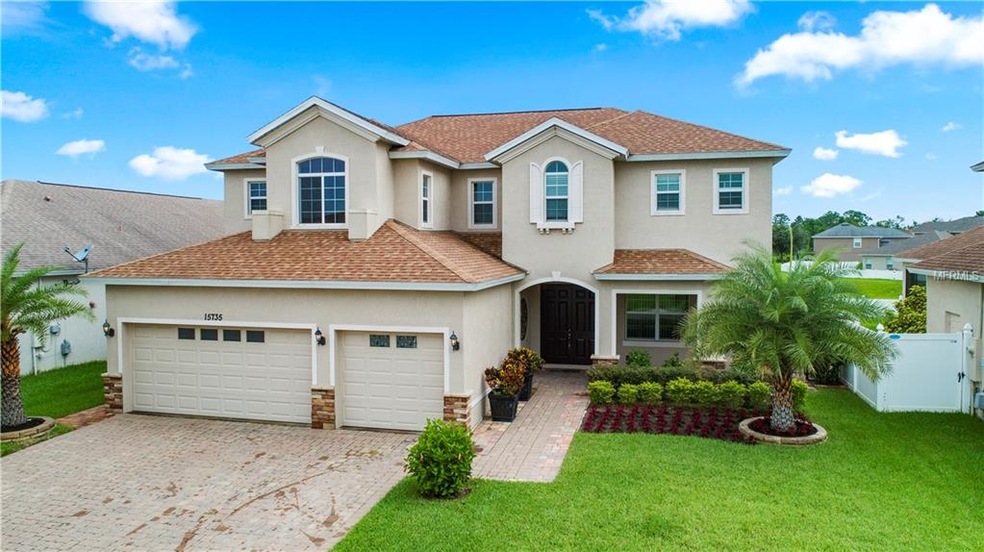 Exterior Front 15735 Starlite St