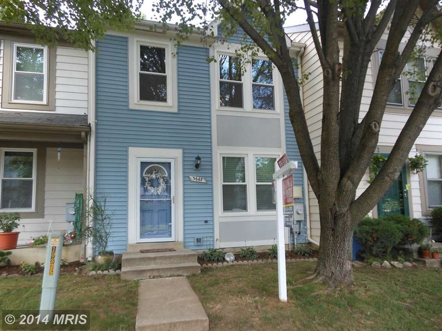 3667 Silver Spruce Cir, Burtonsville, MD 20866 - photo 1