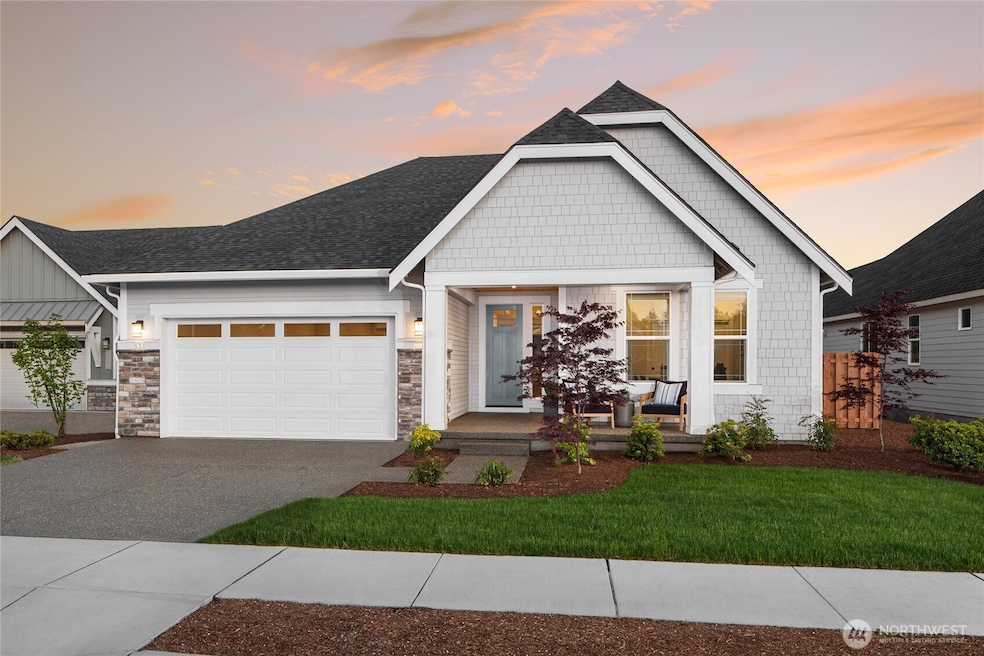 574 Thompson (Lot 19) Dr, Enumclaw, WA 98022 - photo 1