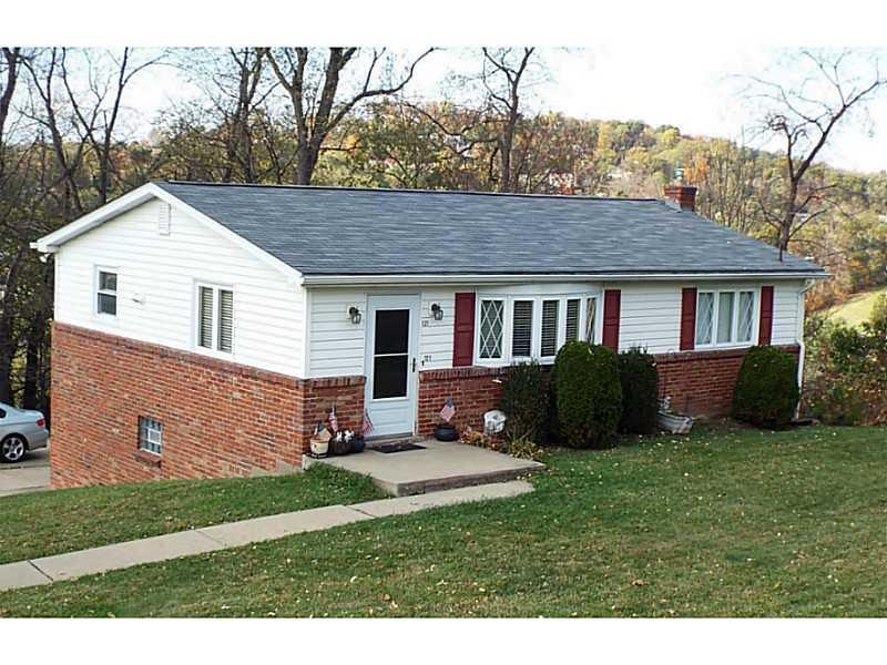 Exterior Front.