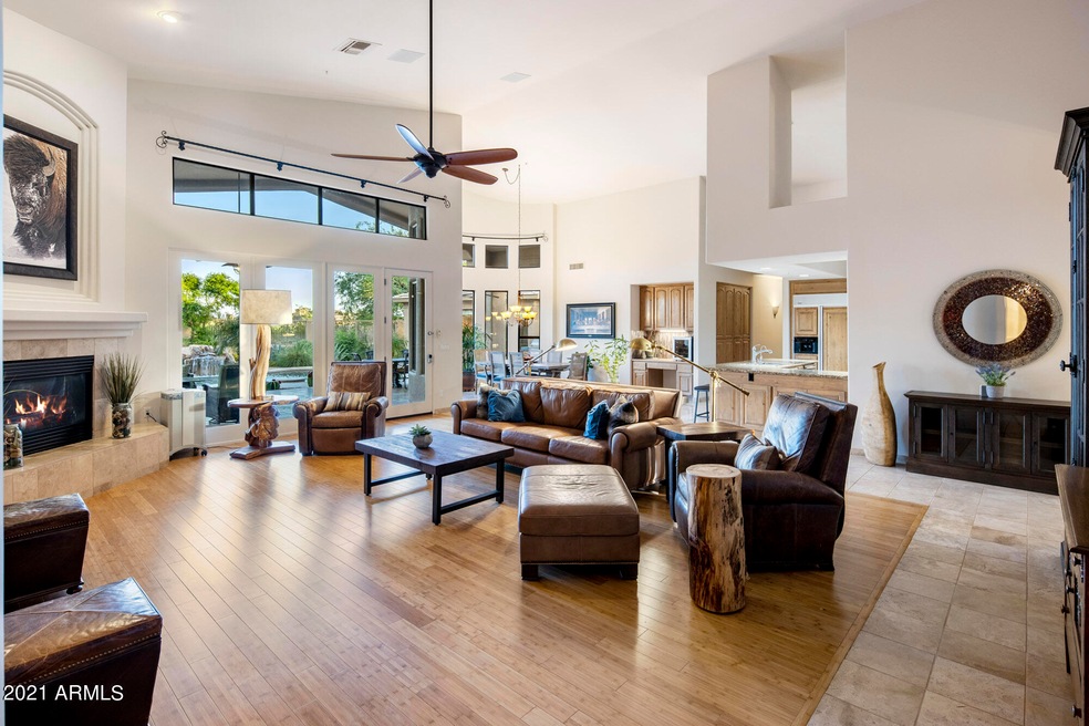 Open Great Room
