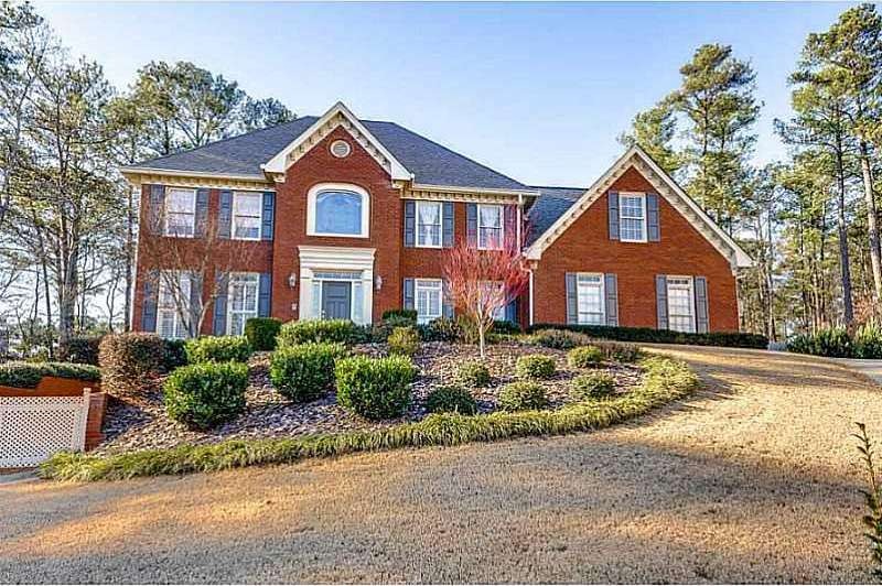 Exterior Front. Welcome to 6141 Lackland Court! Ne