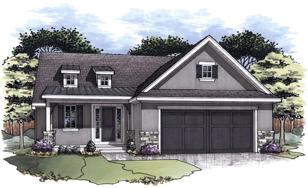 3953 W 158th Place, Overland Park, KS 66224 - photo 1