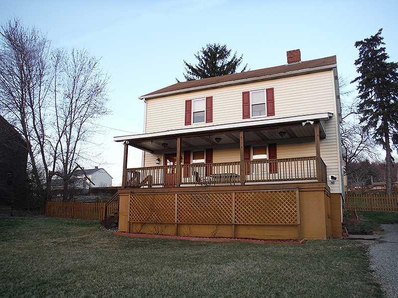 Exterior Front. Beautiful 2 story 3 bedroom home