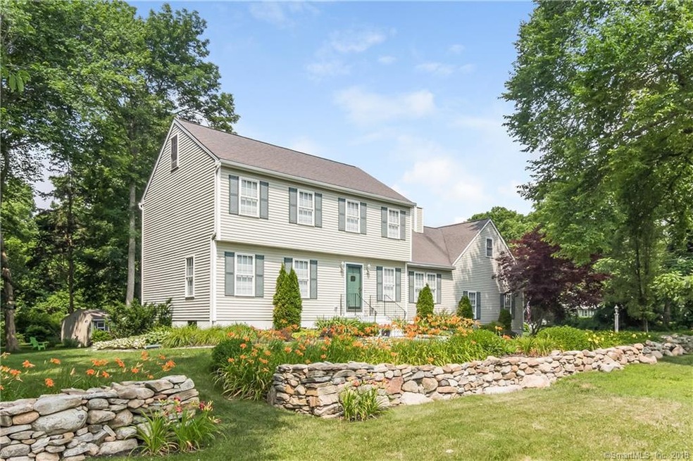 Welcome home to this picture-perfect Colonial
