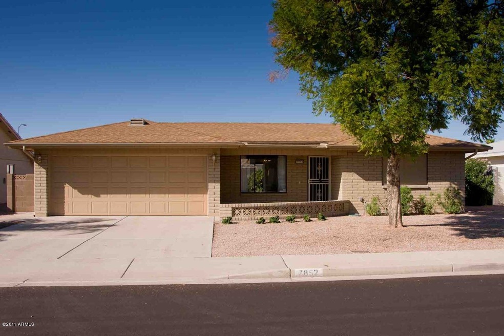 Expanded 2 bed, 2 bath home.