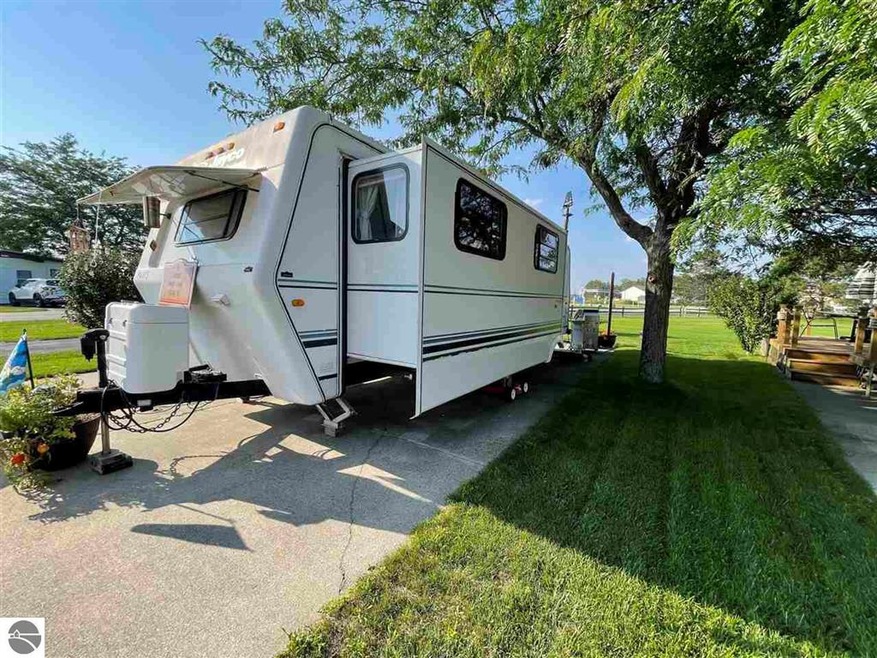 69 E Michigan Ave unit 69, Au Gres, MI 48703 - photo 1