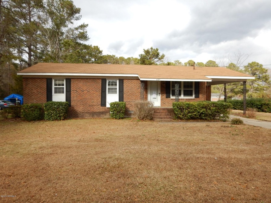 457 Evergreen Dr, Winterville, NC 28590 - photo 1