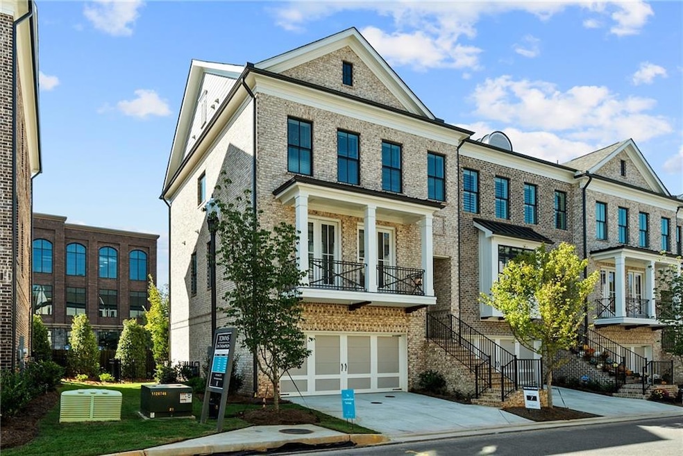 The Providence Group Towns on Thompson Chaucer Mod