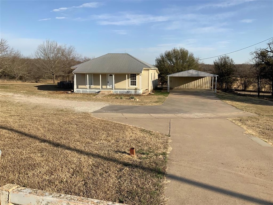 3124 Old Brock Rd, Weatherford, TX 76087 - photo 1