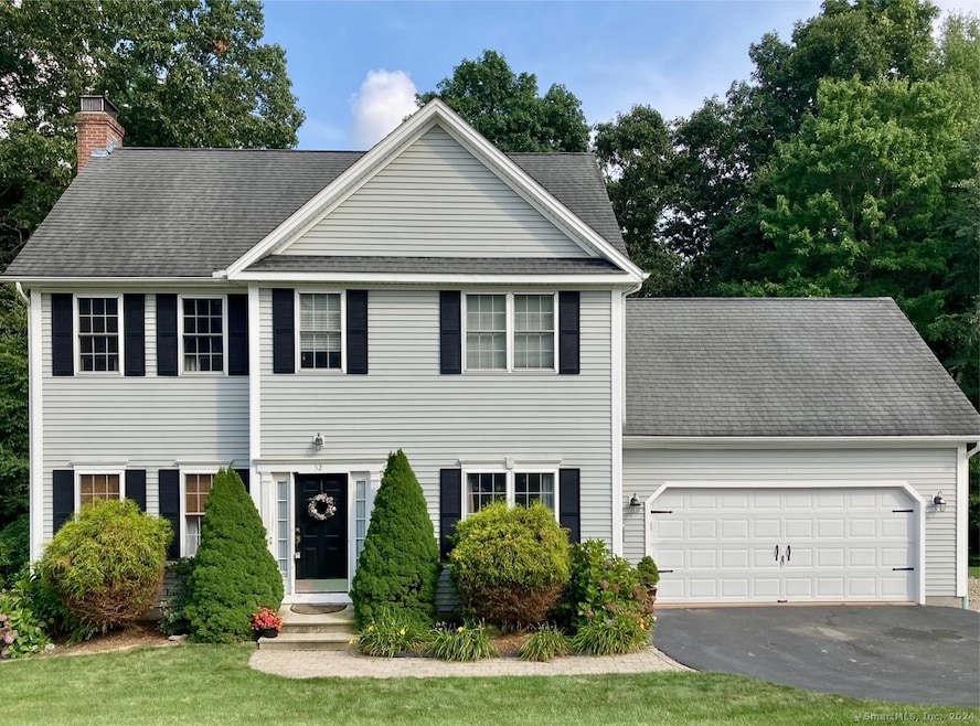 52 Tarragon Dr, East Hampton, CT 06424 - photo 1