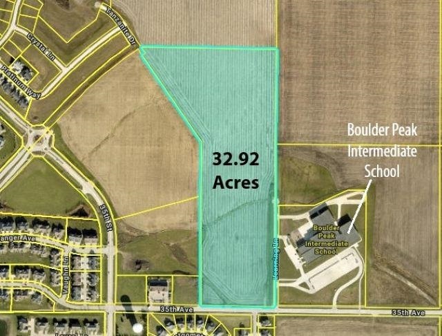 0 35th Ave unit 32.92 Ac 202502724, Marion, IA 52302 - photo 1