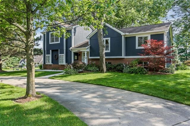 2623 Quail Run St, Rochester, MI 48306 - photo 1