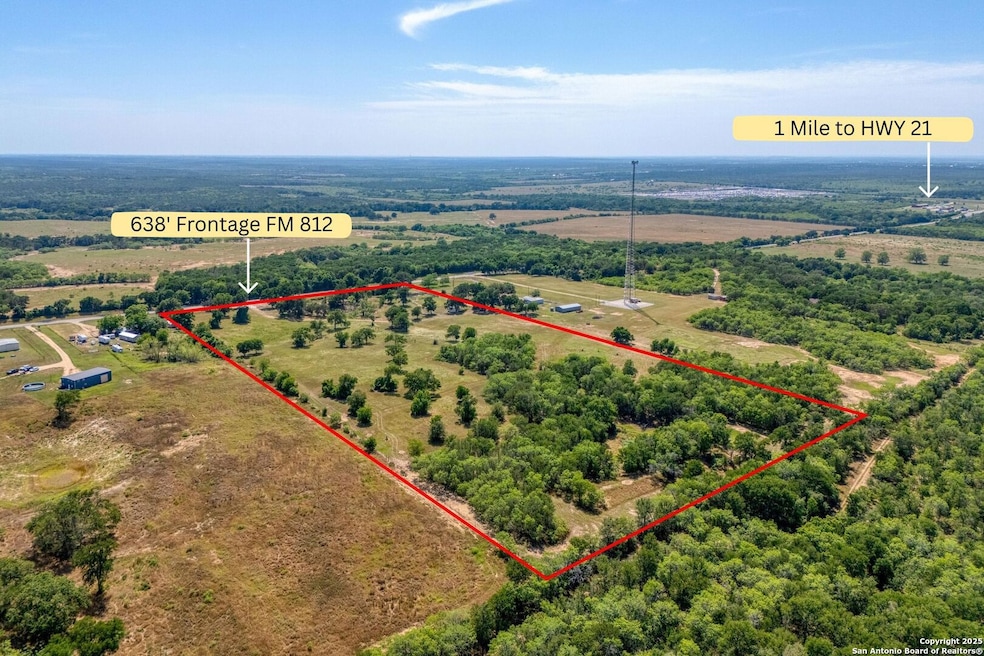 0 Farm To Market Road 812, Cedar Creek, TX 78612 - photo 1